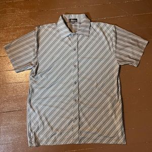 Short Sleeved Dress Shirt